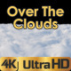 Over The Clouds - VideoHive Item for Sale