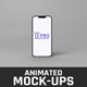 Animated Phone 13 Pro Mockup - GraphicRiver Item for Sale