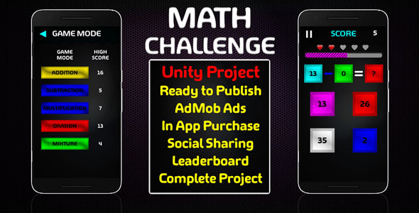 Math Challenge