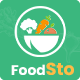 Foodsto | Grocery & Food Store Hbs, Scss & Html Theme - ThemeForest Item for Sale