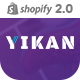 Yikan - Running Shoes & Sports Clothes Shopify Theme - ThemeForest Item for Sale