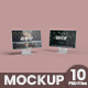 Responsive Desktop Mockup - GraphicRiver Item for Sale