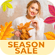 Autumn Season Sale Promo - VideoHive Item for Sale