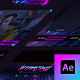 Back To The 80's Stream Overlays Pack - VideoHive Item for Sale