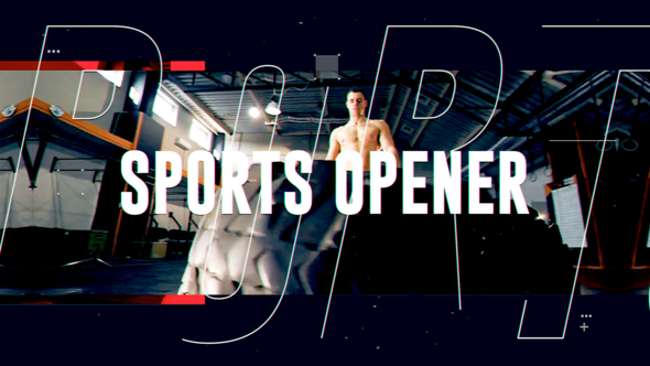 Sports Fast Opener