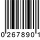 Bar code transitions - VideoHive Item for Sale