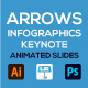 Arrows Animated Infographics - GraphicRiver Item for Sale