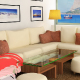 Lounge / Living Room interior - 3DOcean Item for Sale