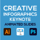 Creative Animated Infographics - GraphicRiver Item for Sale