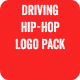 Driving Hip-Hop Logo Pack