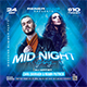 Midnight Party Flyer - GraphicRiver Item for Sale