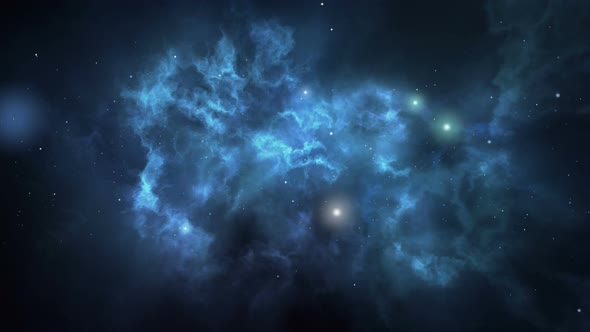 Spinning Nebula Loop alt