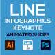 Line Animated Infographics - GraphicRiver Item for Sale