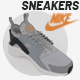 Sneakers PACK / Nike - 3DOcean Item for Sale