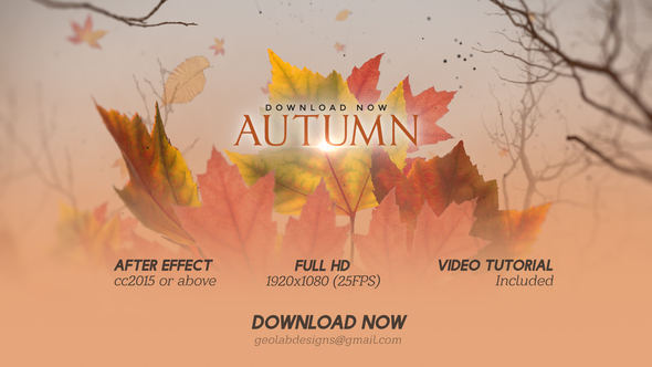 Autumn Titles