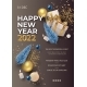 New Year Party Poster Template - GraphicRiver Item for Sale