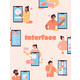 Vector Poster of Interface Concept - GraphicRiver Item for Sale