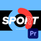 Youtube Sport Promo Opener for Premiere Pro - VideoHive Item for Sale