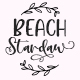 Beach Stardaw - A Font Duo With Extras - GraphicRiver Item for Sale