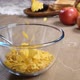 Corn Flakes Are Poured Into a Glass Bowl - VideoHive Item for Sale
