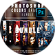 Photoshop Colors Grading - Bundle - Photoshop Actions - GraphicRiver Item for Sale