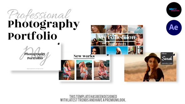 Photogrpahy Portfolio Promo
