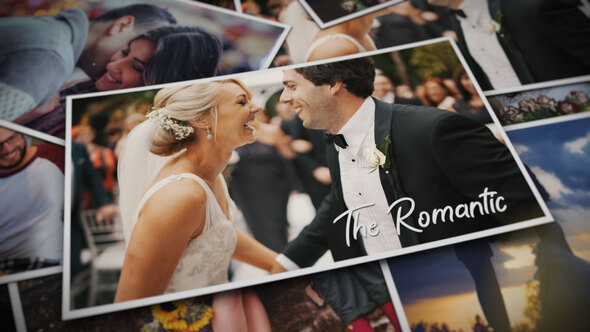 The Romantic | Photo Slideshow