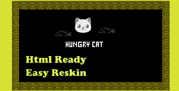 Hungry Cat