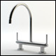 Modern Faucet - 3DOcean Item for Sale