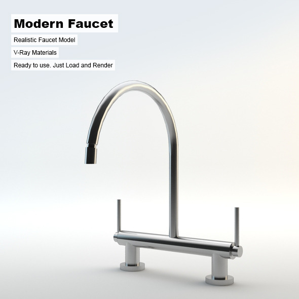 Modern Faucet