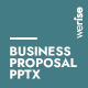 Business Proposal PowerPoint - GraphicRiver Item for Sale