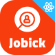 Jobick | React Redux Job Admin Template + Frontend Pages - ThemeForest Item for Sale