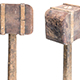 Wooden Mallet - GraphicRiver Item for Sale