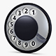 Rotary Phone Dial v 1 - 3DOcean Item for Sale