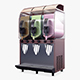 Ice Cream Dispenser v 3 - 3DOcean Item for Sale