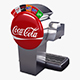 Drinks Dispenser v 1 - 3DOcean Item for Sale