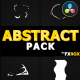 Abstract Elements | DaVinci Resolve - VideoHive Item for Sale
