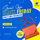 Sale Bag Woman Banner HTML5 Banner Ads GWD