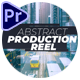 Abstract Production Reel for - Premiere Pro - VideoHive Item for Sale