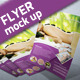 Professional Photorealistic Flyer mock up - GraphicRiver Item for Sale
