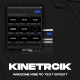 Kinetrick Text Effect - VideoHive Item for Sale