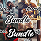 Photoshop Actions Bundle 4in1 October - GraphicRiver Item for Sale