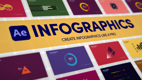 Infographics | After Effects