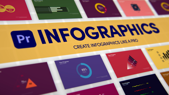 Infographics | Premiere Pro