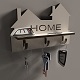 Wall key holder - 3DOcean Item for Sale