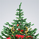 Realistic Decorated Christmas Trees - GraphicRiver Item for Sale