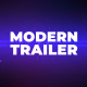 Modern Trailer - VideoHive Item for Sale