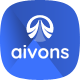 Aivons - Business Consulting Joomla 4 Template - ThemeForest Item for Sale