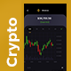 Cryptocurrency App UI Kit| Crypto Prices Charts Wallet App UI Kit| NFT Tracker App UI Kit| Cryptox - GraphicRiver Item for Sale