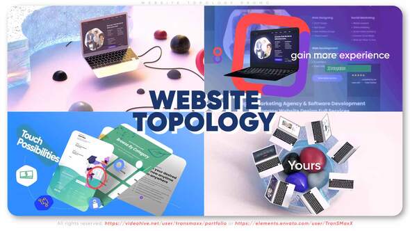 Website Topology Promo